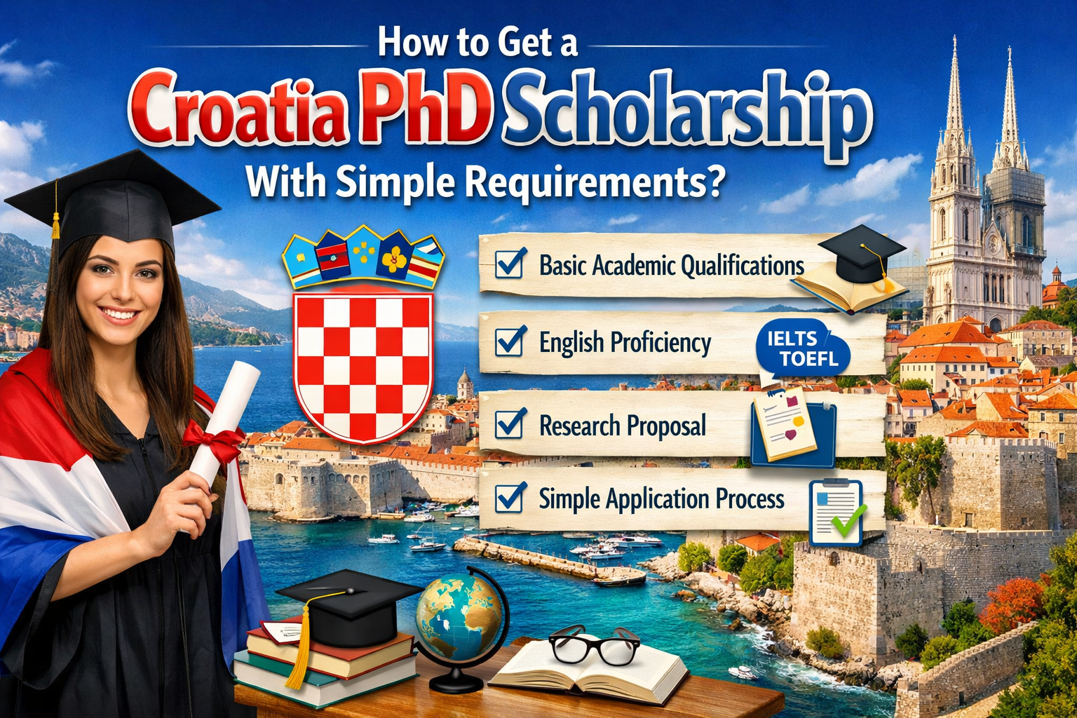 PhD Scholarship